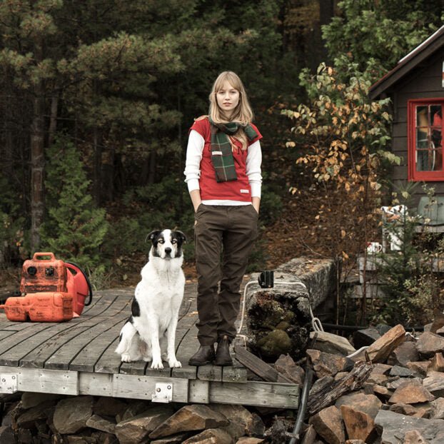 Ontario Tartan - Quest Outdoors