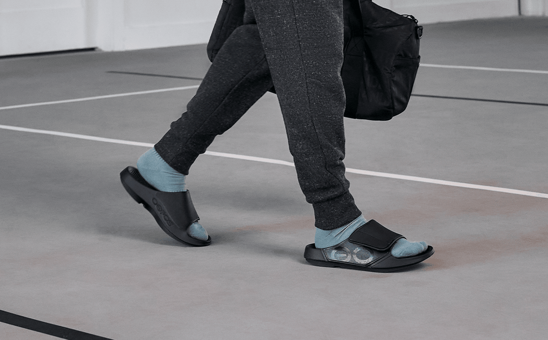 Oofos OOahh Sport Flex Slide - Quest Outdoors