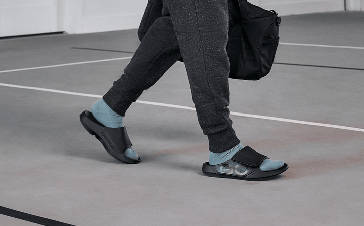 Oofos OOahh Sport Flex Slide - Quest Outdoors
