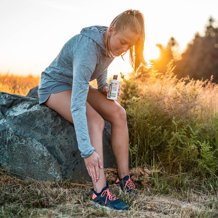 Original Outdoor Skin Cleanser 12OZ - Quest Outdoors