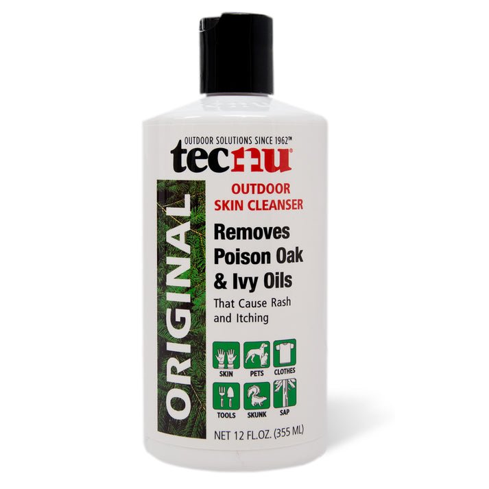Original Outdoor Skin Cleanser 12OZ - Quest Outdoors
