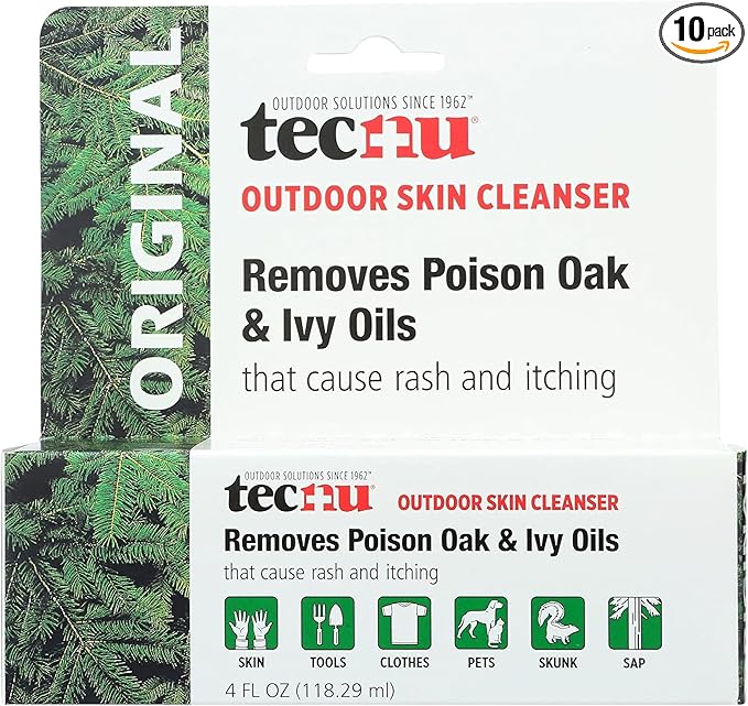 Original Outdoor Skin Cleanser 4 oz - Quest Outdoors