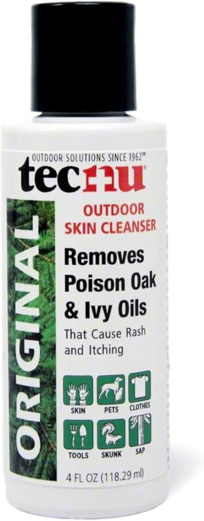 Original Outdoor Skin Cleanser 4 oz - Quest Outdoors