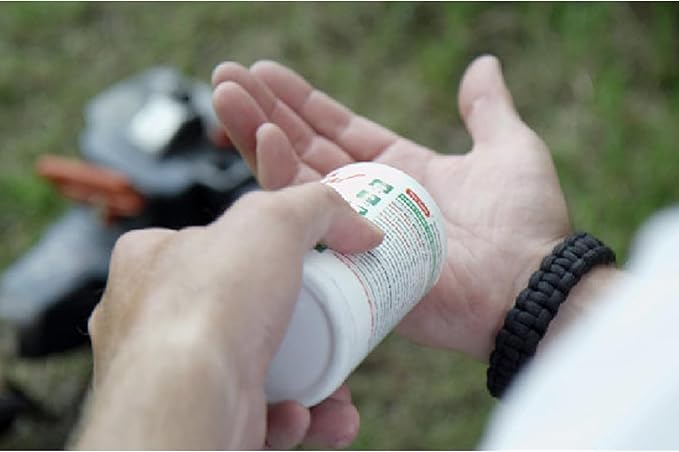 Original Outdoor Skin Cleanser 4 oz - Quest Outdoors