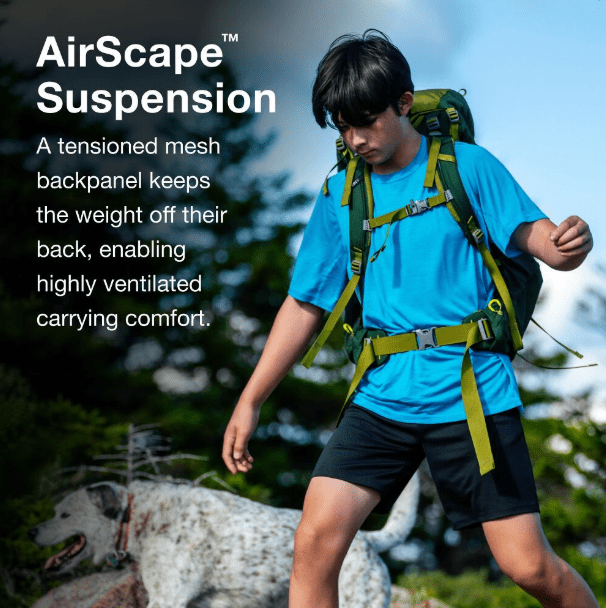 Osprey Ace 38 - Quest Outdoors