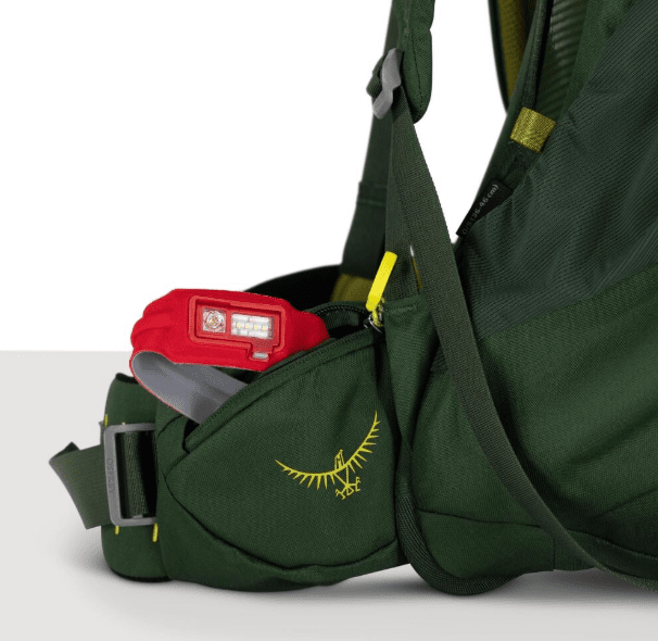 Osprey Ace 50 - Quest Outdoors