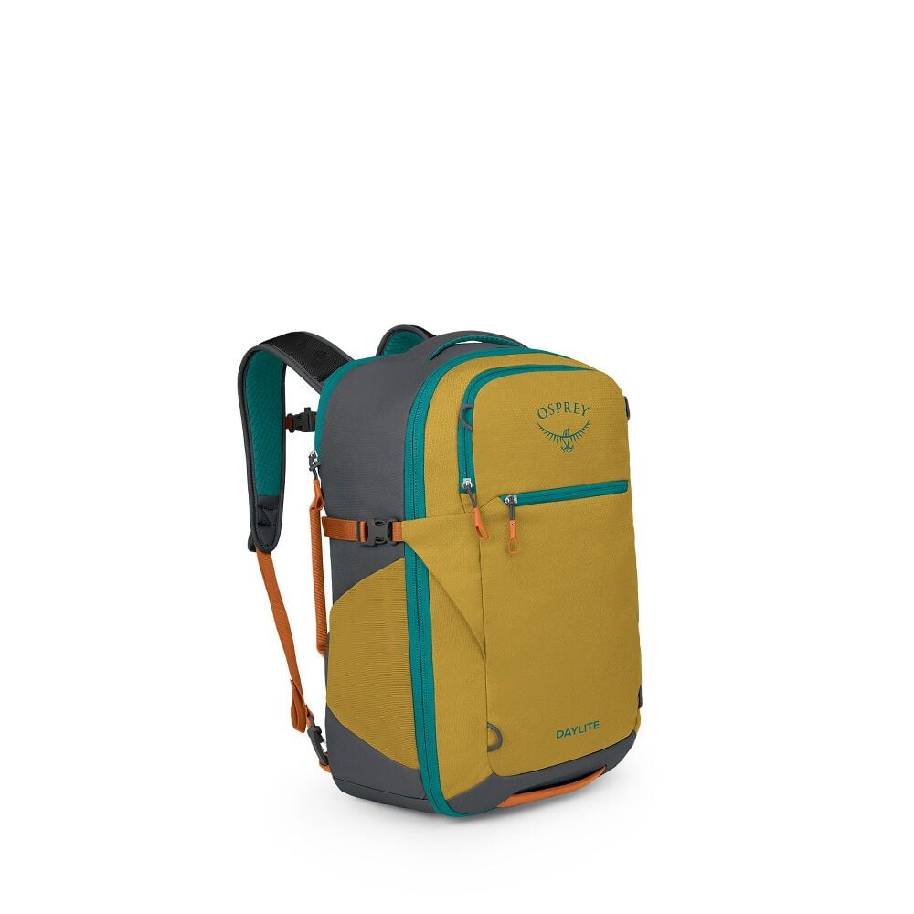 osprey daylite pack dimensions 35L Travel Lightweight and Versatile Carry-On Backpack for Weekend Travel, Hiking, or Daily Commute Durable, Streamlined Design with Ample Storage, Black : Electronics approved fabric Review: Osprey Daylite Expandable Travel