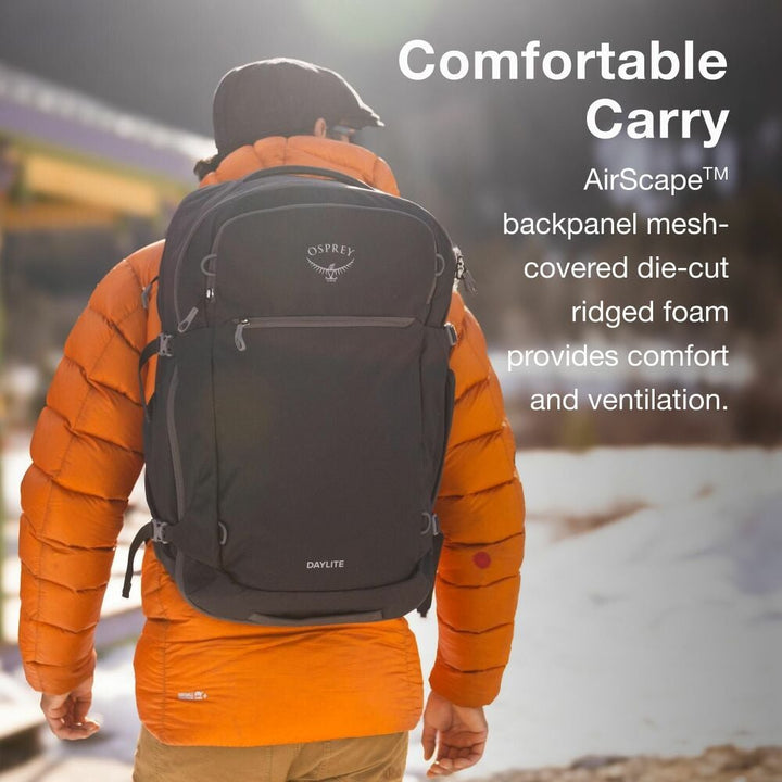 Osprey Daylite Carry - On Travel Pack 44 - Quest Outdoors