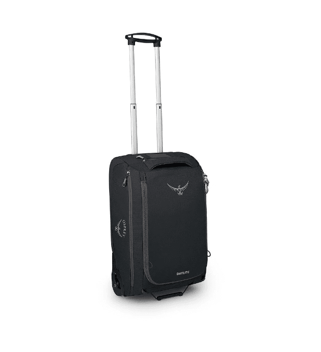 Osprey Daylite Carry - On Wheeled Duffel 40 - Quest Outdoors