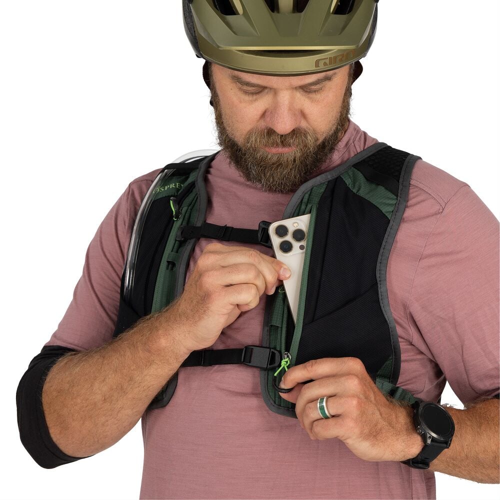 Osprey Escapist Velocity 3 - Quest Outdoors