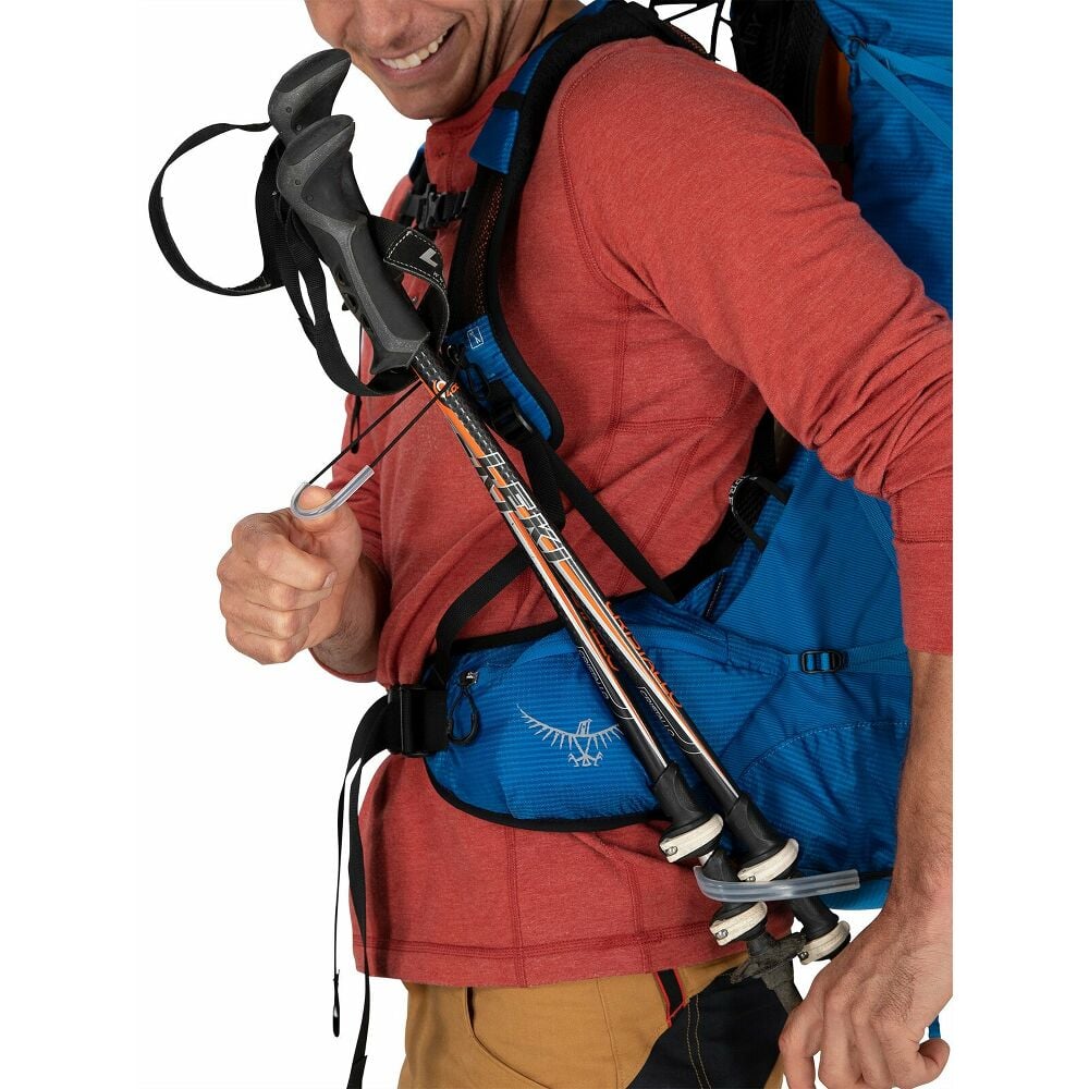 Osprey Exos 58 - Quest Outdoors