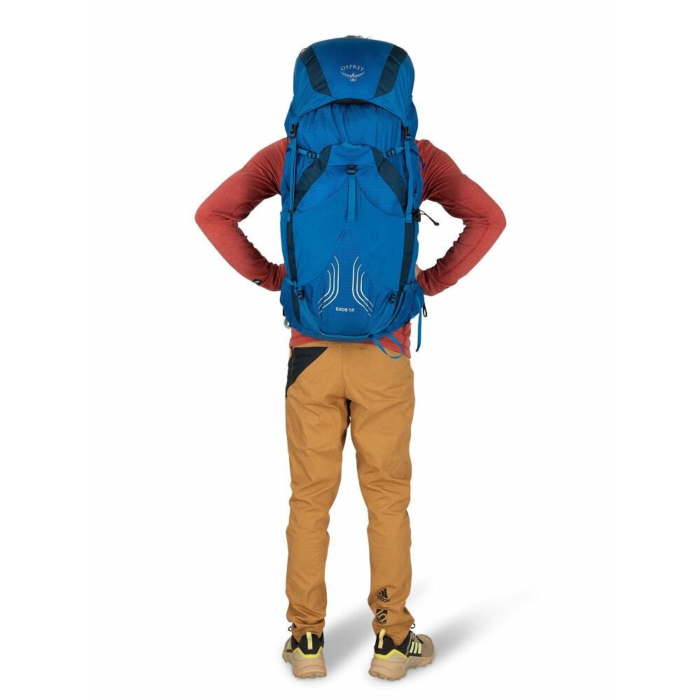 Osprey Exos 58 - Quest Outdoors