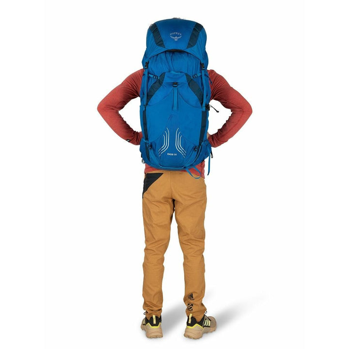 Osprey Exos 58 - Quest Outdoors