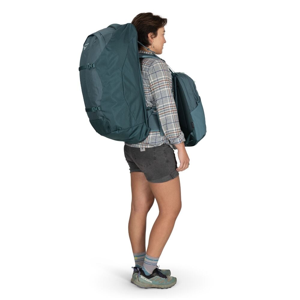 Osprey Fairview 70 Travel Pack - Quest Outdoors