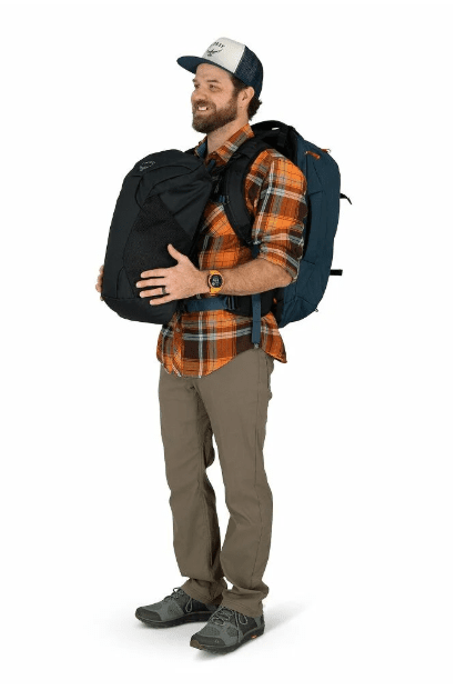 Osprey Farpoint 40 - Quest Outdoors