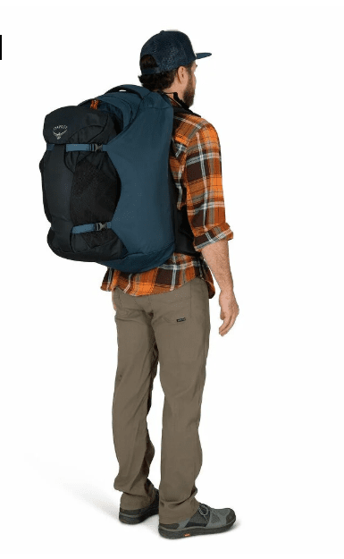 Osprey Farpoint 40 - Quest Outdoors