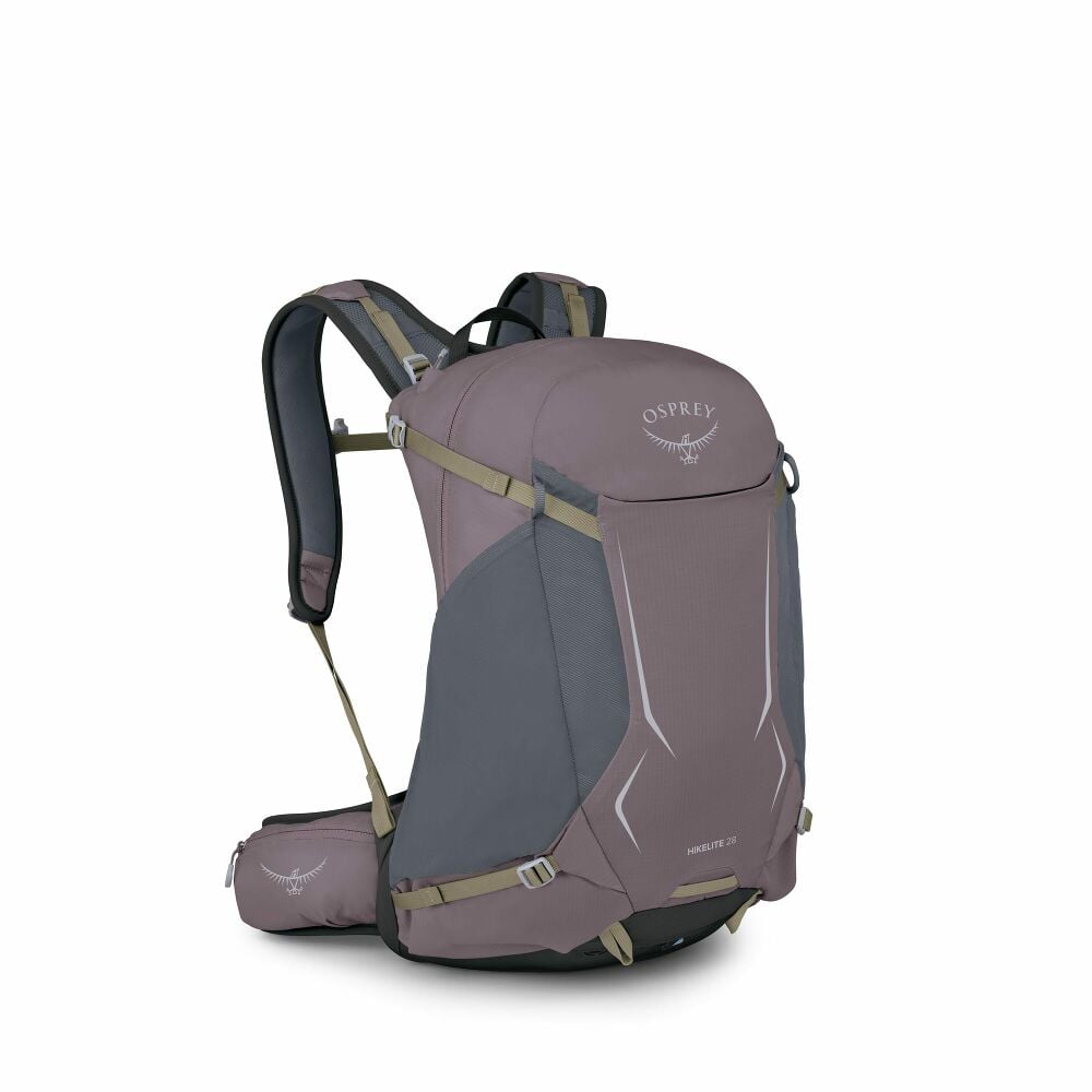 hiking bags osprey Osprey Hikelite 28 Backpack Cascade Blue