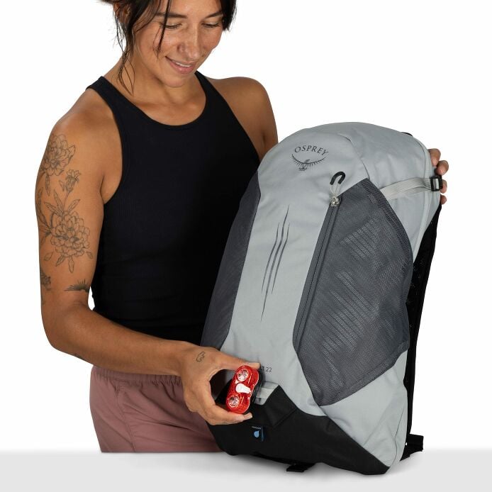 Osprey Hikelite™ LT 22 Hiking Backpack - Quest Outdoors