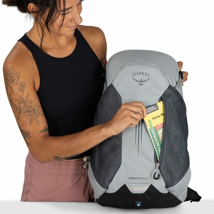 Osprey Hikelite™ LT 22 Hiking Backpack - Quest Outdoors