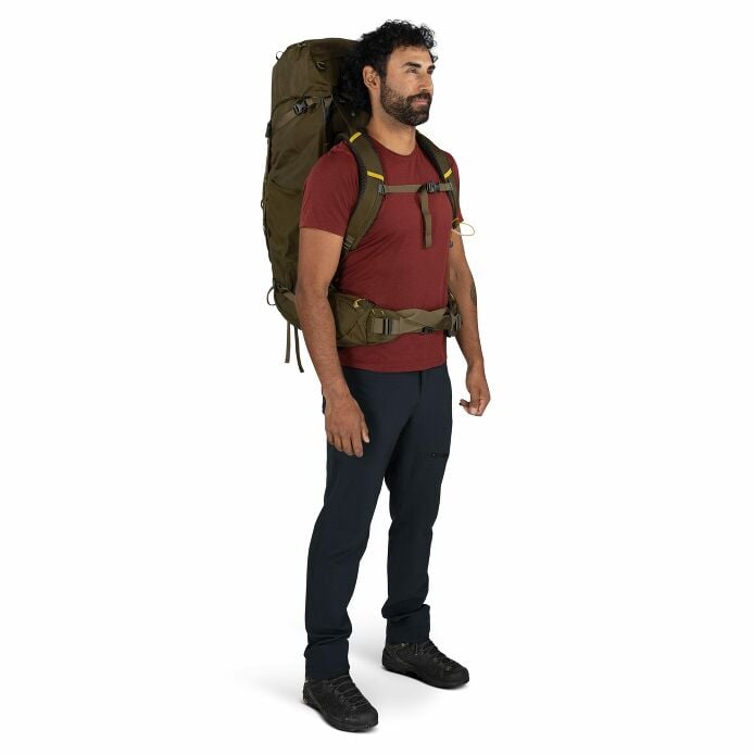 Osprey Kestrel 58 - Quest Outdoors