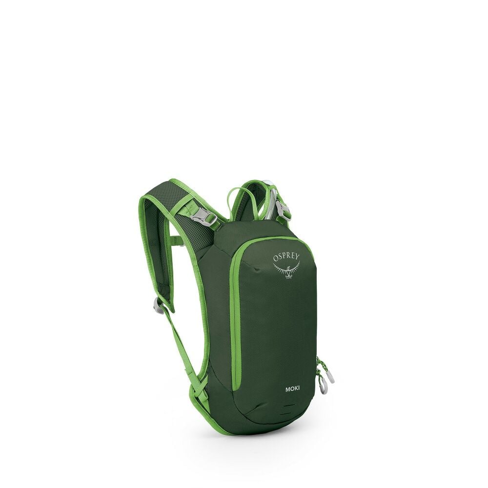 Moki 3 Kids-Green Canopy