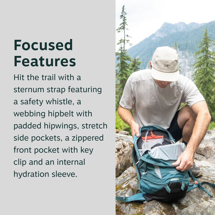 Osprey Sportlite 20 Hydraulics - Quest Outdoors