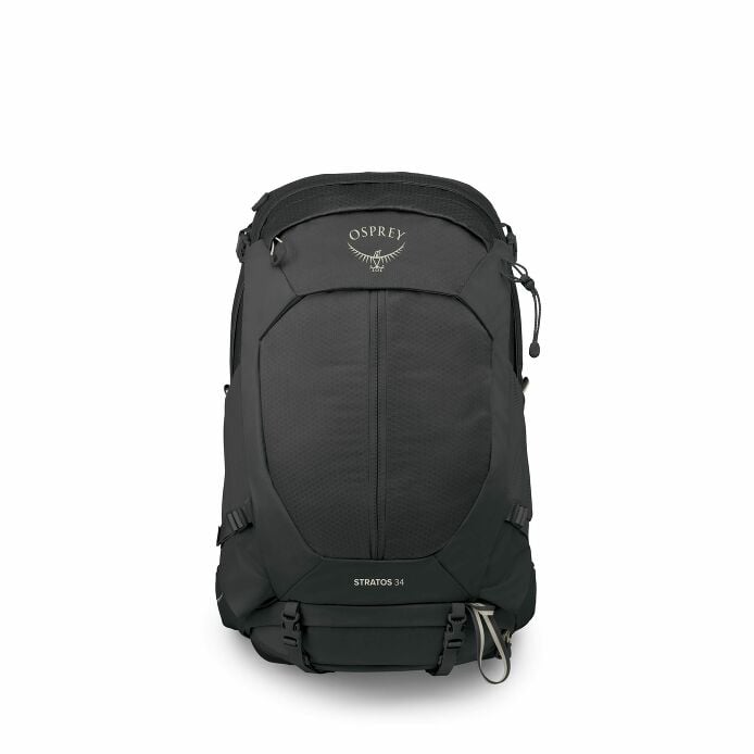 Osprey Stratos 34 Hiking Backpack - Quest Outdoors