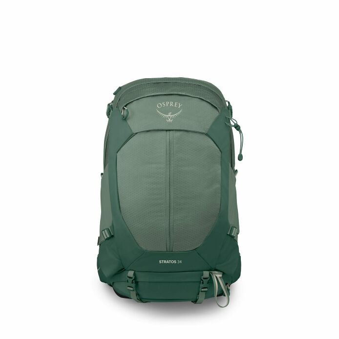 Osprey Stratos 34 Hiking Backpack - Quest Outdoors