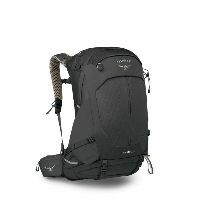 Osprey Stratos 34 Hiking Backpack - Quest Outdoors