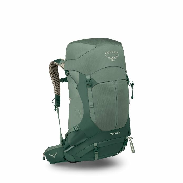 Osprey Stratos 36 Hiking Backpack - Quest Outdoors