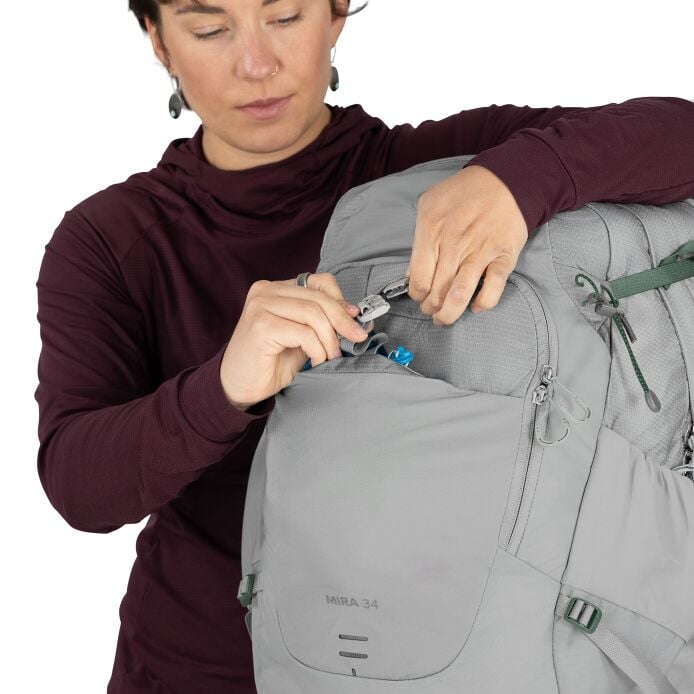 Osprey Women's Mira 34 Hiking Hydration Backpack - Quest Outdoors