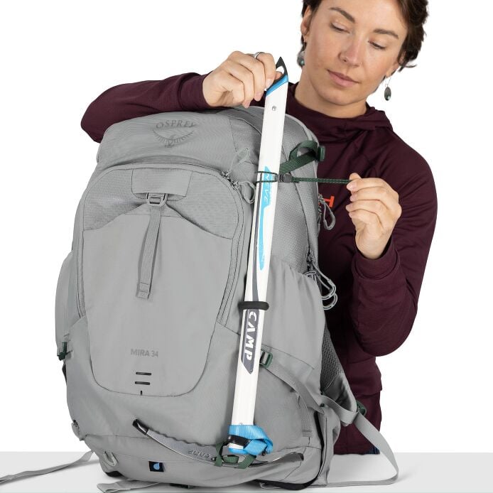 Osprey Women's Mira 34 Hiking Hydration Backpack - Quest Outdoors