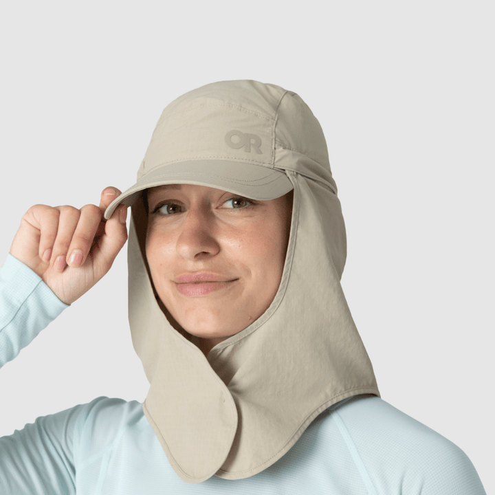 Outdoor Research Insect Shield Cape Cap - Quest Outdoors