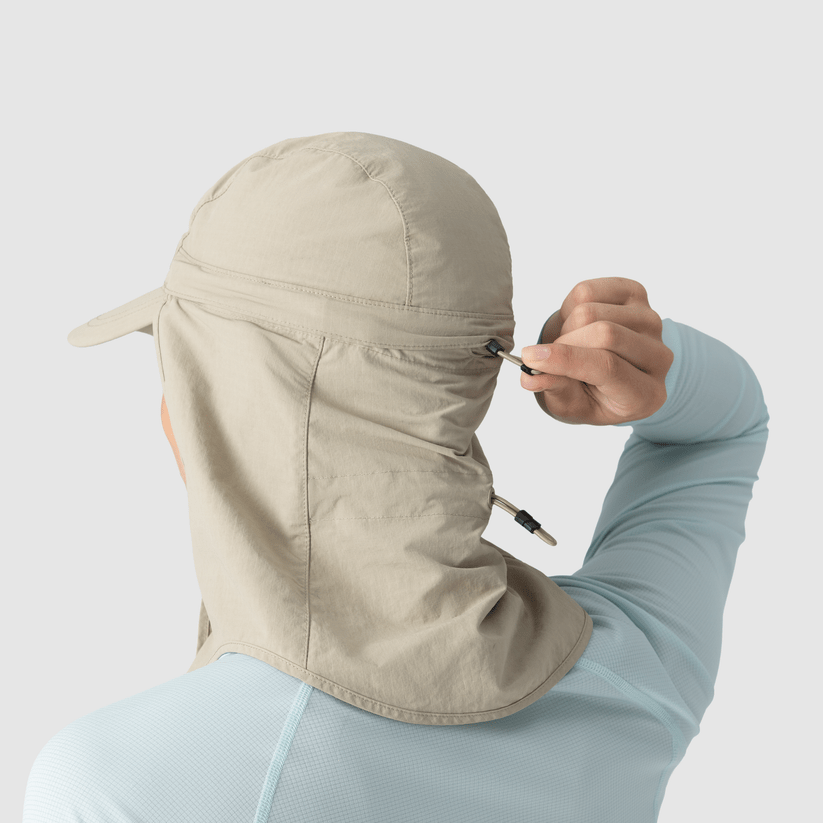 Outdoor Research Insect Shield Cape Cap - Quest Outdoors