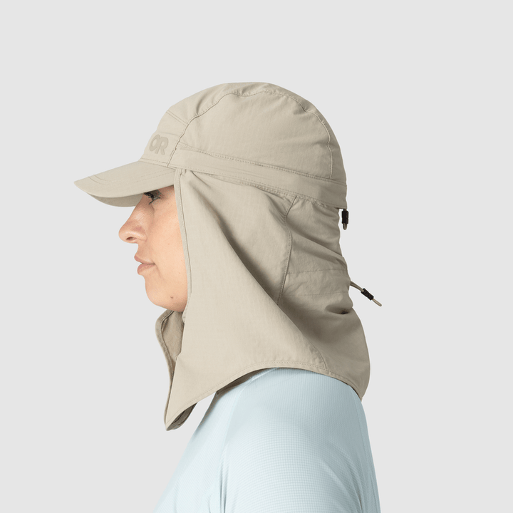 Outdoor Research Insect Shield Cape Cap - Quest Outdoors
