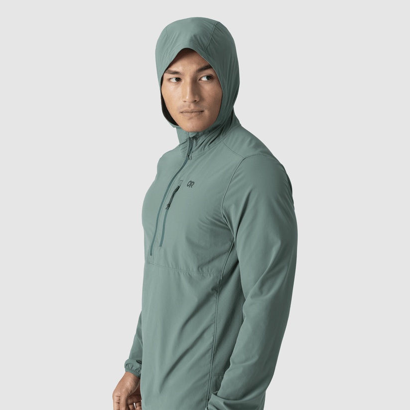 Outdoor Research Men's Astroman Air Sun Hoodie - Quest Outdoors