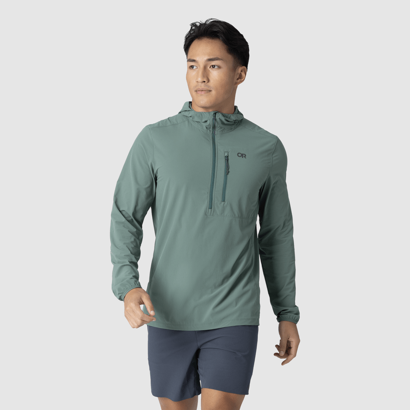 Outdoor Research Men's Astroman Air Sun Hoodie - Quest Outdoors
