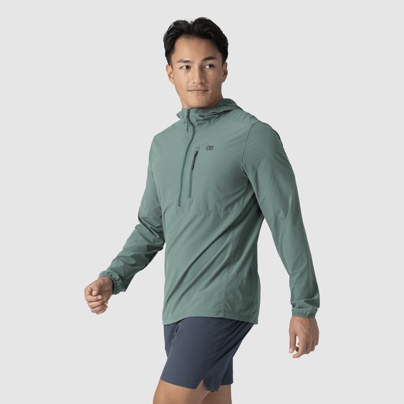 Outdoor Research Men's Astroman Air Sun Hoodie - Quest Outdoors