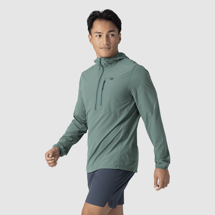 Outdoor Research Men's Astroman Air Sun Hoodie - Quest Outdoors