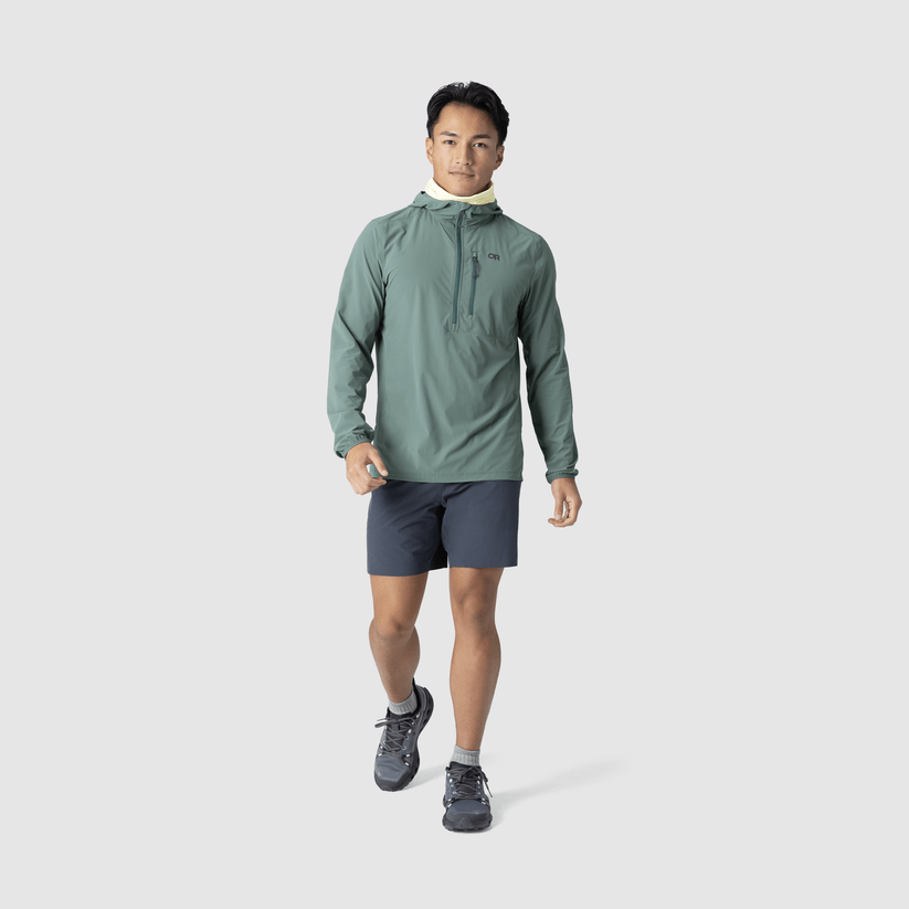 Outdoor Research Men's Astroman Air Sun Hoodie - Quest Outdoors