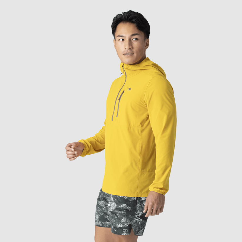 Outdoor Research Men's Astroman Air Sun Hoodie - Quest Outdoors