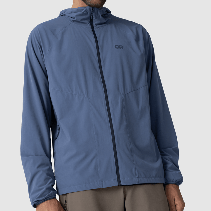 Outdoor Research Men's Astroman Full Zip Sun Hoodie - Quest Outdoors