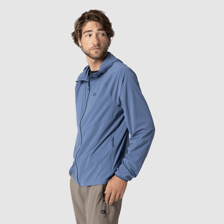 Outdoor Research Men's Astroman Full Zip Sun Hoodie - Quest Outdoors