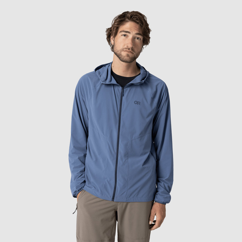 Outdoor Research Men's Astroman Full Zip Sun Hoodie - Quest Outdoors