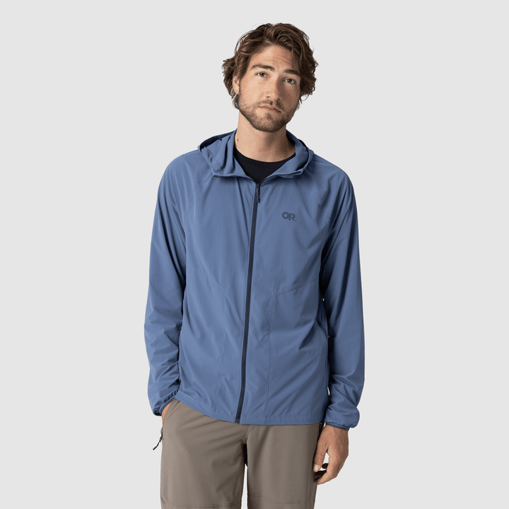 Outdoor Research Men's Astroman Full Zip Sun Hoodie - Quest Outdoors