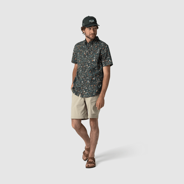 Outdoor Research Men's Rooftop S/S Shirt - Quest Outdoors