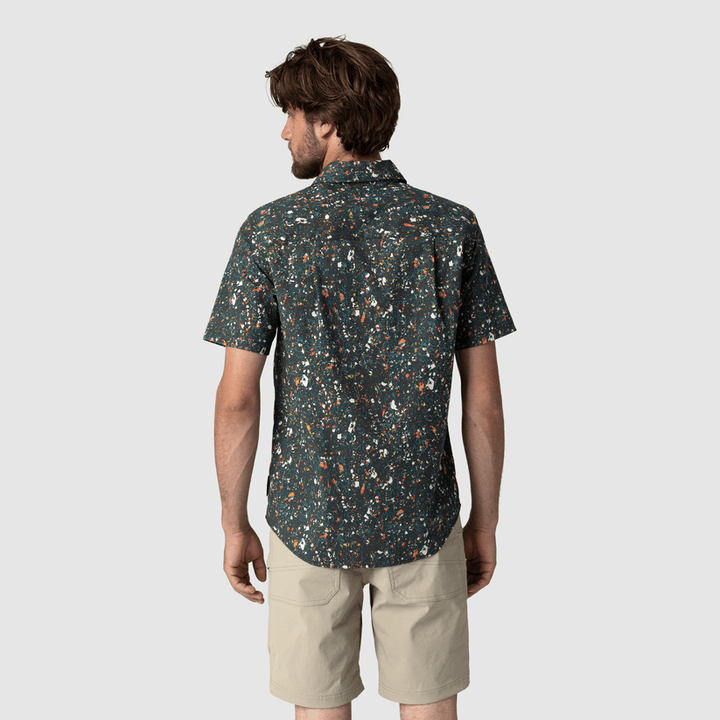 Outdoor Research Men's Rooftop S/S Shirt - Quest Outdoors