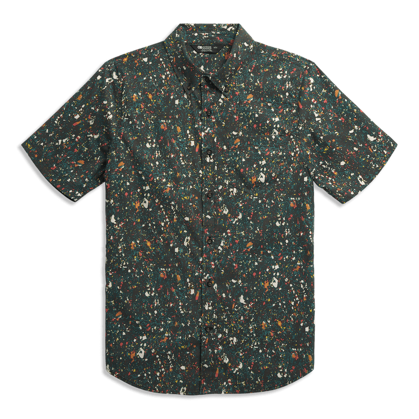 Outdoor Research Men's Rooftop S/S Shirt - Quest Outdoors