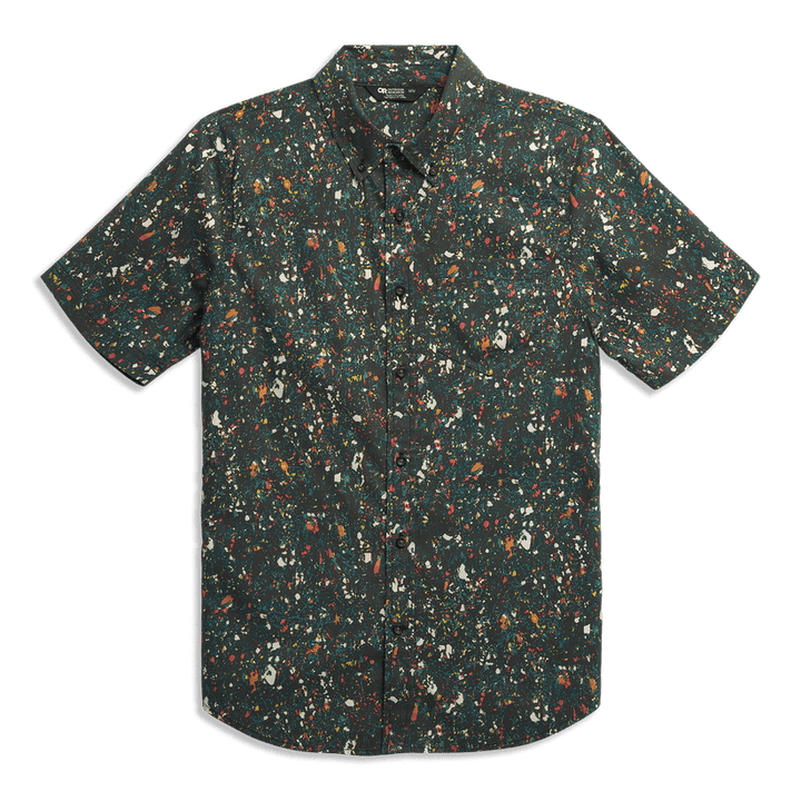 Outdoor Research Men's Rooftop S/S Shirt - Quest Outdoors