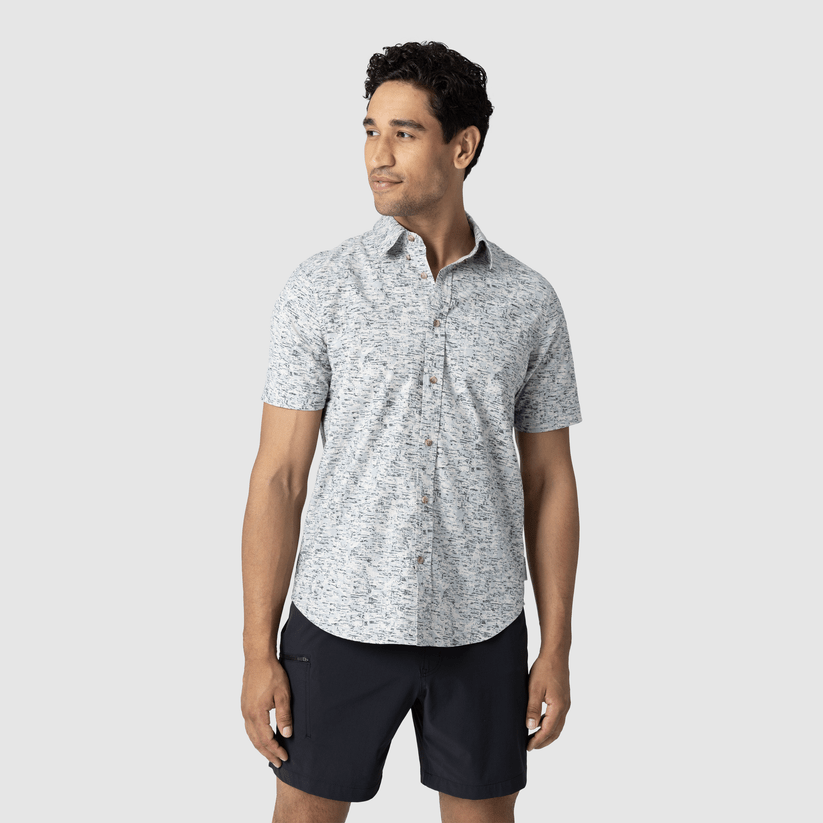 Outdoor Research Men's Rooftop S/S Shirt - Quest Outdoors